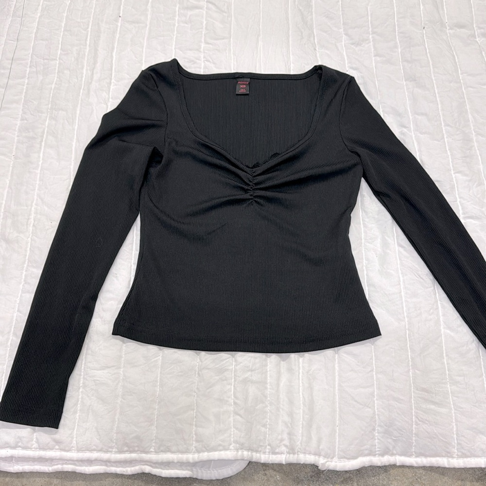 Romwe sleeve long top